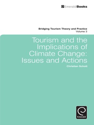 cover image of Bridging Tourism Theory and Practice, Volume 3
